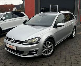 VW Volkswagen Golf 1.4TSI Varian Highline*DSG*NAV*XEN Gebrauchtwagen