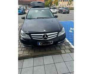 Mercedes-Benz Mercedes-Benz C 220 CDI Gebrauchtwagen