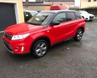 Suzuki Suzuki Vitara 1.6 Comfort 4x4*KAMERA*AHK*TOUCH*MFL Gebrauchtwagen