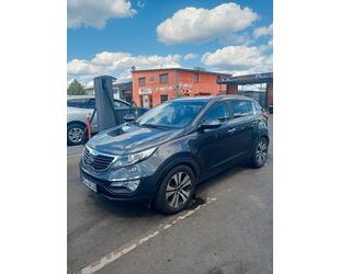 Kia Kia Sportage 2.0 CRDi 4WD Dream-Team Automatik D.. Gebrauchtwagen