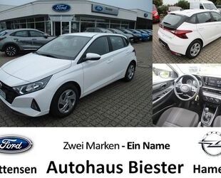 Hyundai Hyundai i20 PDC + Kamera PA Gebrauchtwagen