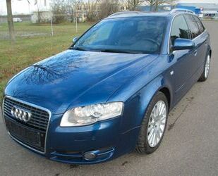 Audi Audi A4 Lim. 2.0 TFSI quattro Gebrauchtwagen