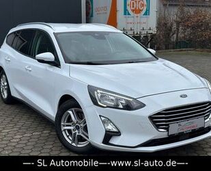 Ford Ford Focus Turnier 2.0 TDCI Aut. Navi Kamera LED Gebrauchtwagen