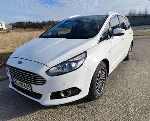 Ford Ford S-Max 2,0, AWD Business NEUE BREMSEN & KUPPL Gebrauchtwagen