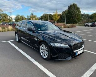 Jaguar Jaguar XF 30D S Sportbrake Automatik S First Editi Gebrauchtwagen