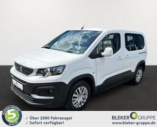 Peugeot Peugeot Rifter Active Pack BlueHDi 100 Gebrauchtwagen