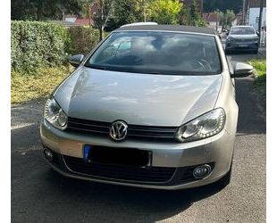 VW Volkswagen Golf 1.4 TSI 90 kW LOUNGE Cabriolet LOU Gebrauchtwagen