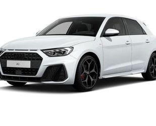 Audi Audi A1 Sportback 25 TFSI S line 5-Gang ACC LED AL Gebrauchtwagen