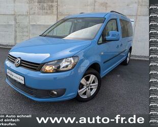 VW Volkswagen Caddy Maxi JAKO-O 1.2 TSI 105PS 7 Sitze Gebrauchtwagen