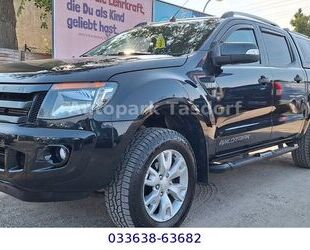 Ford Ford Ranger Wildtrak Doppelkabine 4x4 Gebrauchtwagen