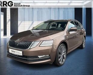 Skoda Skoda Octavia Combi L&K 2.0 TDI Sitzhzg, Memory, u Gebrauchtwagen