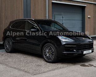 Porsche Porsche Cayenne Turbo PANO, BOSE, SOFT-CLOSE, CARP Gebrauchtwagen