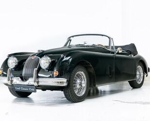 Jaguar Jaguar XK 150 DHC - Overdrive - Matching Numbers - Gebrauchtwagen