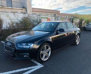 Audi Audi A4 Lim. Ambiente Gebrauchtwagen