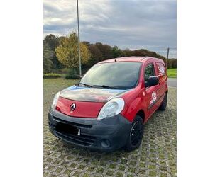 Renault Renault Kangoo Rapid Baustellenfahrzeug Laderaum g Gebrauchtwagen