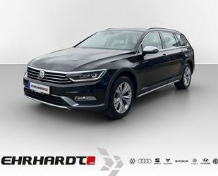 VW Volkswagen Passat Variant Alltrack 2.0 TSI DSG 4Mo Gebrauchtwagen