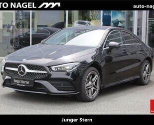 Mercedes-Benz Mercedes-Benz CLA 250 e AMG MULTIBEAM-LED+KAMERA+B Gebrauchtwagen