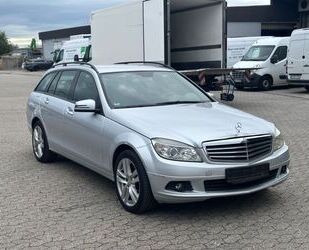 Mercedes-Benz Mercedes-Benz C 200 CDI T Navi - AHK - Klima - TÜV Gebrauchtwagen