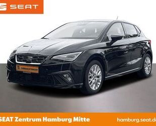 Seat Seat Ibiza FR 1.0 TSI DSG Navi ACC LED Kamera Gebrauchtwagen