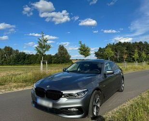 BMW BMW G30 540i xDrive Luxury Line Gebrauchtwagen