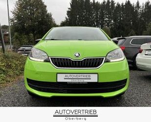 Skoda Skoda Citigo Active 1.0 KLIMA ZV ISOFIX FHEL ESP Gebrauchtwagen