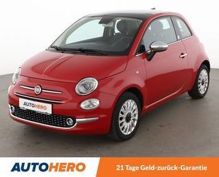 Fiat Fiat 500 1.2 Mirror*PDC*TEMPO*PANO*KLIMA*GARANTIE* Gebrauchtwagen