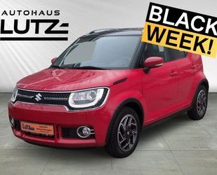 Suzuki Suzuki Ignis *Black Week-444€* Comfort 4x4 LED Nav Gebrauchtwagen