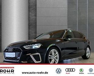 Audi Audi A4 Avant S line (Navi.SHZ.Kamera.Matrix.DAB) Gebrauchtwagen