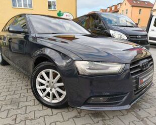 Audi Audi A4 Lim. 1.8 TFSI +Xenon+Scheckheft+8-fach ber Gebrauchtwagen