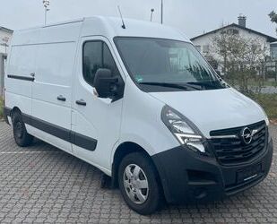 Opel Opel Movano L2H2 BOTT Regale Klima Navi Tempomat P Gebrauchtwagen