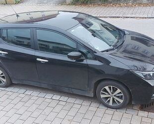 Nissan Nissan Leaf 150 PS 39KWH Acenta Acenta Gebrauchtwagen