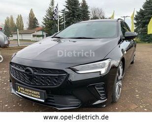 Opel Opel Insignia Sports Tourer GSi 4x4,AHK,HUD,Leder Gebrauchtwagen