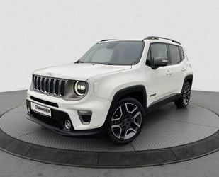 Jeep Jeep Renegade Limited 1.3 T-GDI Aut. Navi Kamera S Gebrauchtwagen