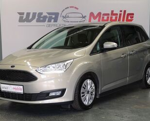 Ford Ford Grand C-Max 1.5 *NAVI/SHZ/LHZ/PDC/AHK/TÜV/SCH Gebrauchtwagen