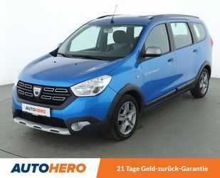 Dacia Dacia Lodgy Stepway Stepway *NAVI*TEMPO*CAM*SHZ* Gebrauchtwagen