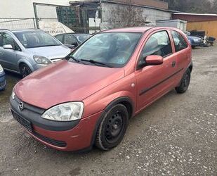 Opel Opel Corsa 1.0 Gebrauchtwagen