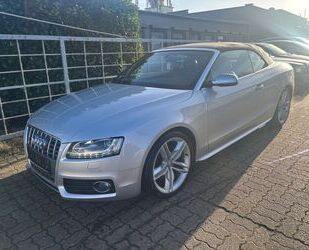 Audi Audi S5 Cabriolet 3.0 TFSI quattro TOP! VOLL! W.PR Gebrauchtwagen