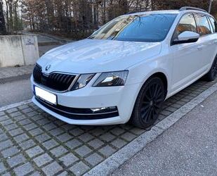 Skoda Skoda Octavia 1.0 TSI Style Combi Style Sport Auss Gebrauchtwagen