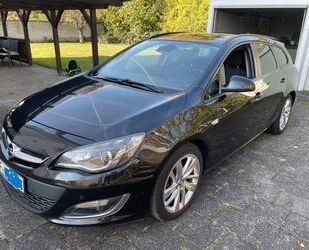 Opel Opel Astra Sports Tourer 1.4 T ec 150 J. Op 103 S. Gebrauchtwagen