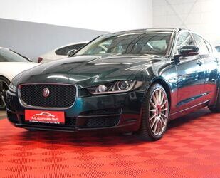 Jaguar Jaguar XE 2.0d Lim. Bi-Xenon*Navi*Temp*Spur*PDC* Gebrauchtwagen