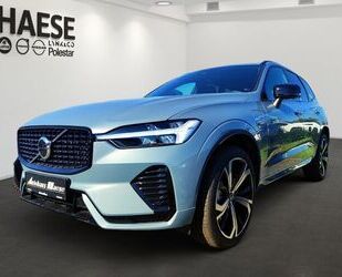 Volvo Volvo XC60 T6 AWD Plus Dark Plug-In-Hybrid Standhe Gebrauchtwagen