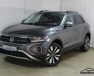 VW Volkswagen T-Roc Move 1.0TSI LED ACC Bluetooth SHZ Gebrauchtwagen