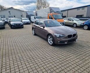 BMW BMW 114 Baureihe 1 Lim. 5-trg. 114d Gebrauchtwagen