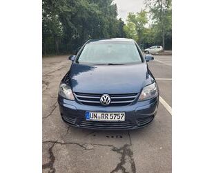 VW Volkswagen Golf Plus 1.9 TDI DPF 6-Gang Trendline Gebrauchtwagen