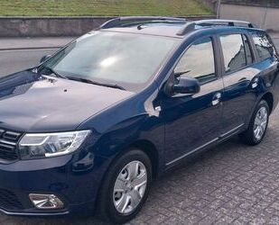 Dacia Dacia Logan MCV II Kombi Ambiance Sitzhz. AHK PDC Gebrauchtwagen