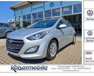 Hyundai Hyundai i30 1.4 Trend blue +NAVI+KAMERA+ KLIMA ALU Gebrauchtwagen