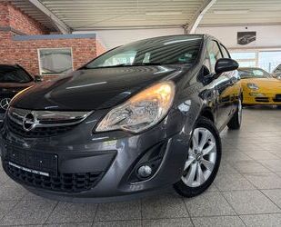 Opel Opel Corsa D - 1.4-Klima-5Türig-SHZ-Alu-PDC-Tempom Gebrauchtwagen