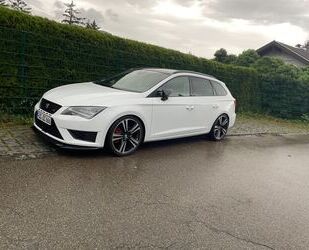 Seat Seat Leon 2.0 TSI Start&Stop ST CUPRA 290 CUPRA 29 Gebrauchtwagen