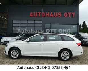 Skoda Skoda Octavia Combi Ambition 2,0 TDI DSG Gebrauchtwagen