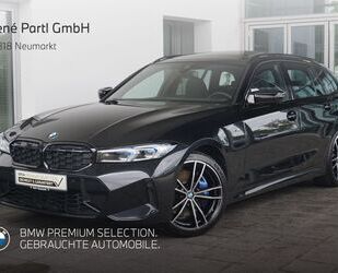 BMW BMW M340d xDrive Touring NAVI adapLED PANO E-STIZE Gebrauchtwagen